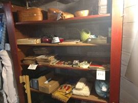 More basements stuff, including a Rumba