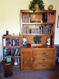Youth bookcases