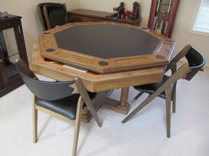 Sears Exeter 3 in 1 game table