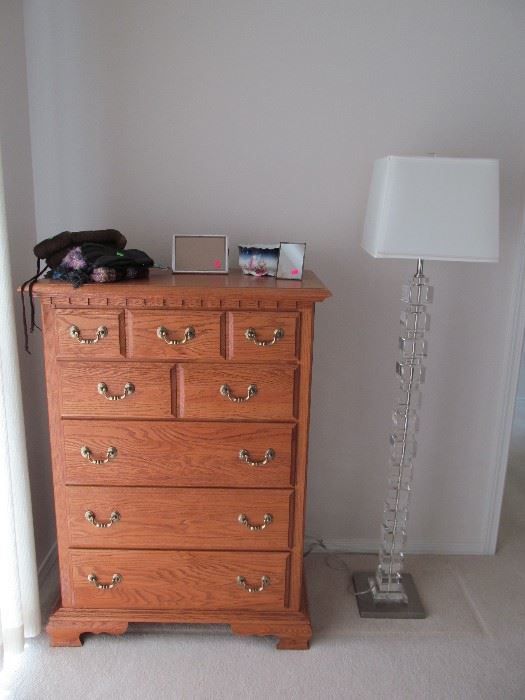 Broyhill chest of drawers