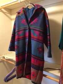Lakota wool coat and vest - https://en.wikipedia.org/wiki/Lakota_people