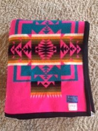 Lakota wool blanket - https://en.wikipedia.org/wiki/Lakota_people