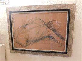 Jose Clemente Orosco (Mexico 1883-1949)