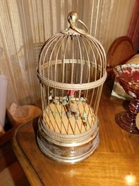 Swiss Automation Bird Cage