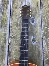 "The Gibson" guitar 