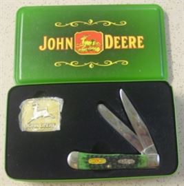 Case XX John Deere Knife
