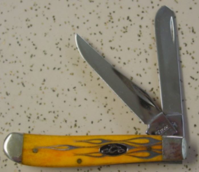 Case XX Orange County Choppers Knife