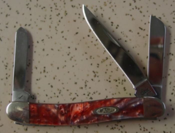Case XX Stockman Knife