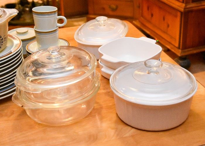 Baking Dishes / Casseroles