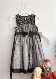 Children's Clothing (Most New with Tags)