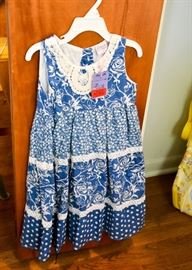 Children's Clothing (Most New with Tags)