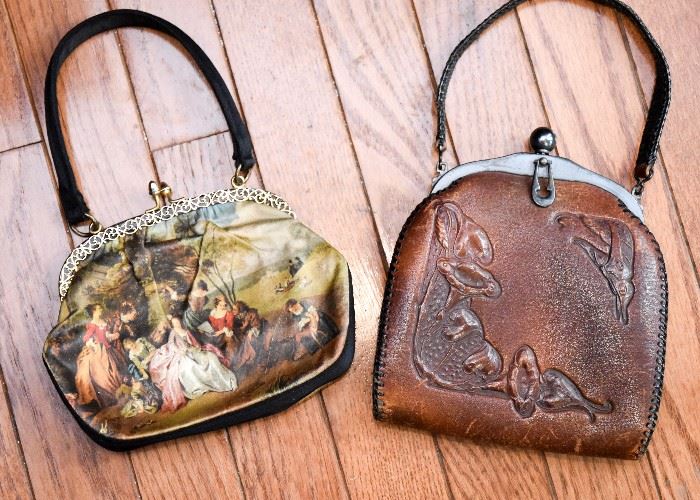 Vintage Handbags / Purses
