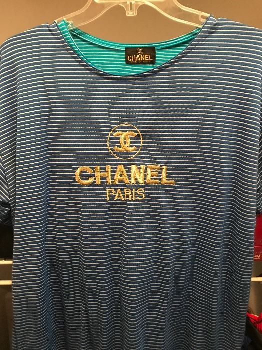 Chanel tshirt