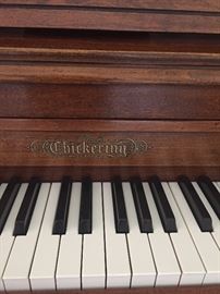 CHICKERING PIANO
