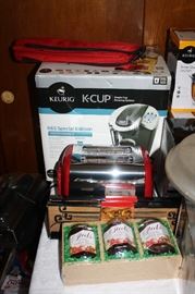Keurig K-cup new in box