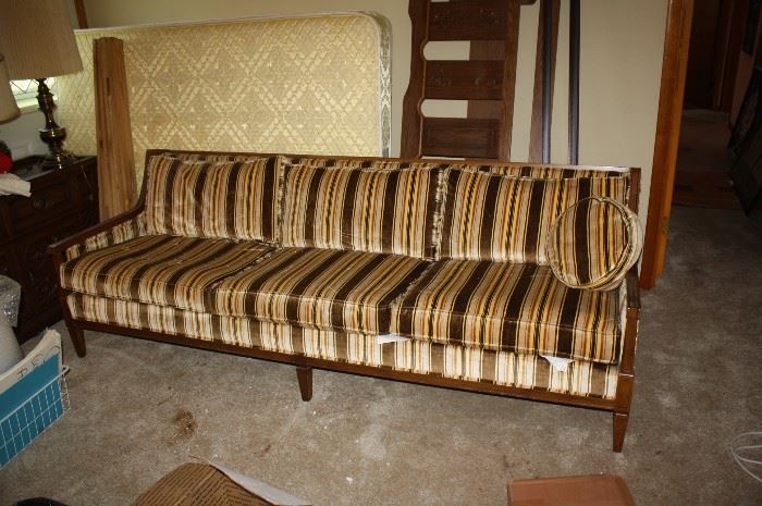 Mid-century sofa