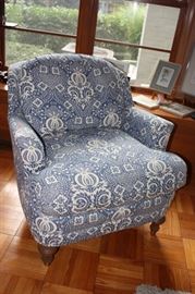 Darling Calico Corners chair