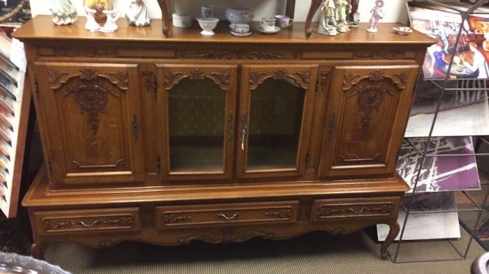 French Country Buffet -- $850