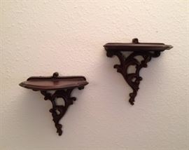 Rococo Wall Shelves