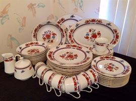 Crown Ming "The Regent Collection" China