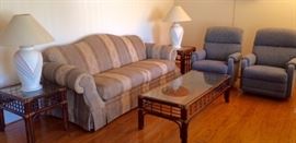 Living Room Vignette