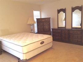 Master Bedroom Vignette