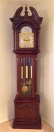 Ridgeway Grandfather Clock