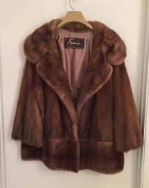 Evans Mink Jack w/ Removable 6" length