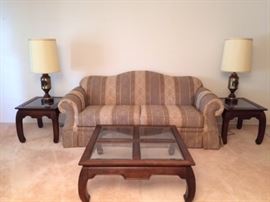 Living Room Vignette