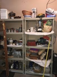 Collectibles, household etc. 
