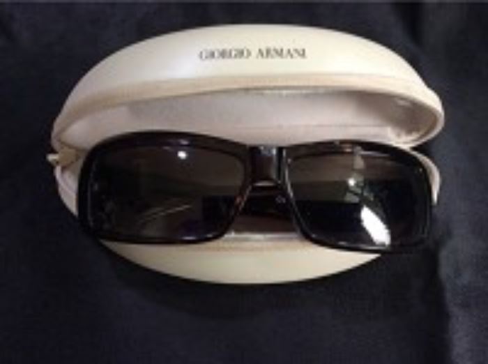 Lot 013 Giorgio Armani Sunglasses