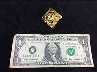 Lot 033 Chanel Logo Pin