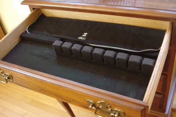 Drawer in Chest
