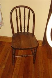 Child's Vintage Chair
