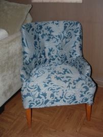 nice upholstered chair