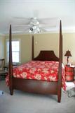 Queen Size Poster Bed