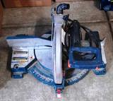 Bosch 12" Single lean Miter Saw