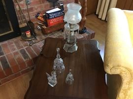 Matching vintage la,p with bells