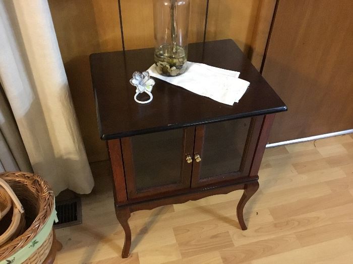 Additional table
