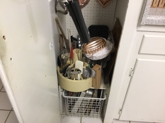 Kitchen items