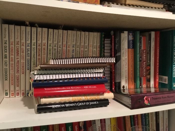 Cookbooks