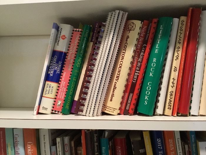 Cookbooks