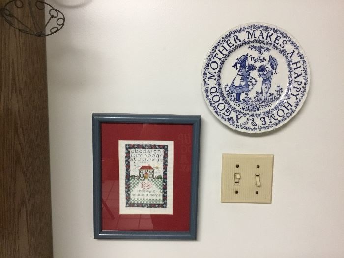 Wall decor