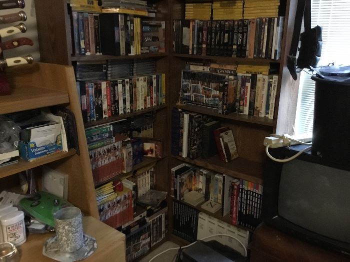 Shelves - Full