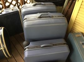 Suitcases