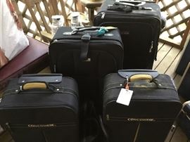 More luggage
