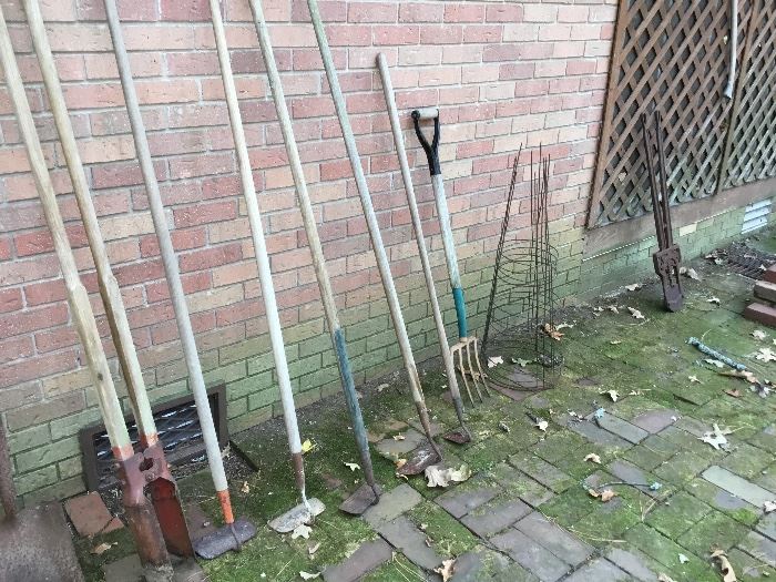Vintage tools