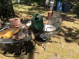 Table & another chair