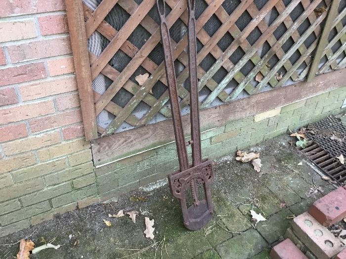 Vintage tool