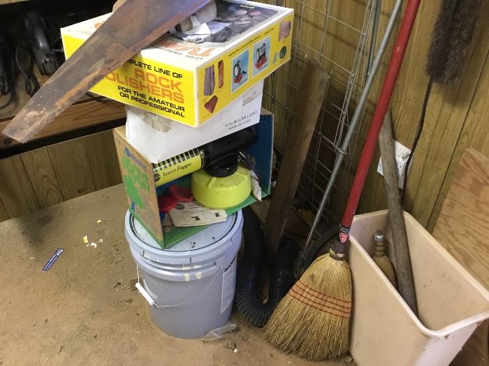 Tool shed